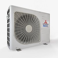 Mitsubishi Conditioner SRC 20 ZJX-S