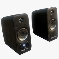Creative T15 wireless speakers PBR