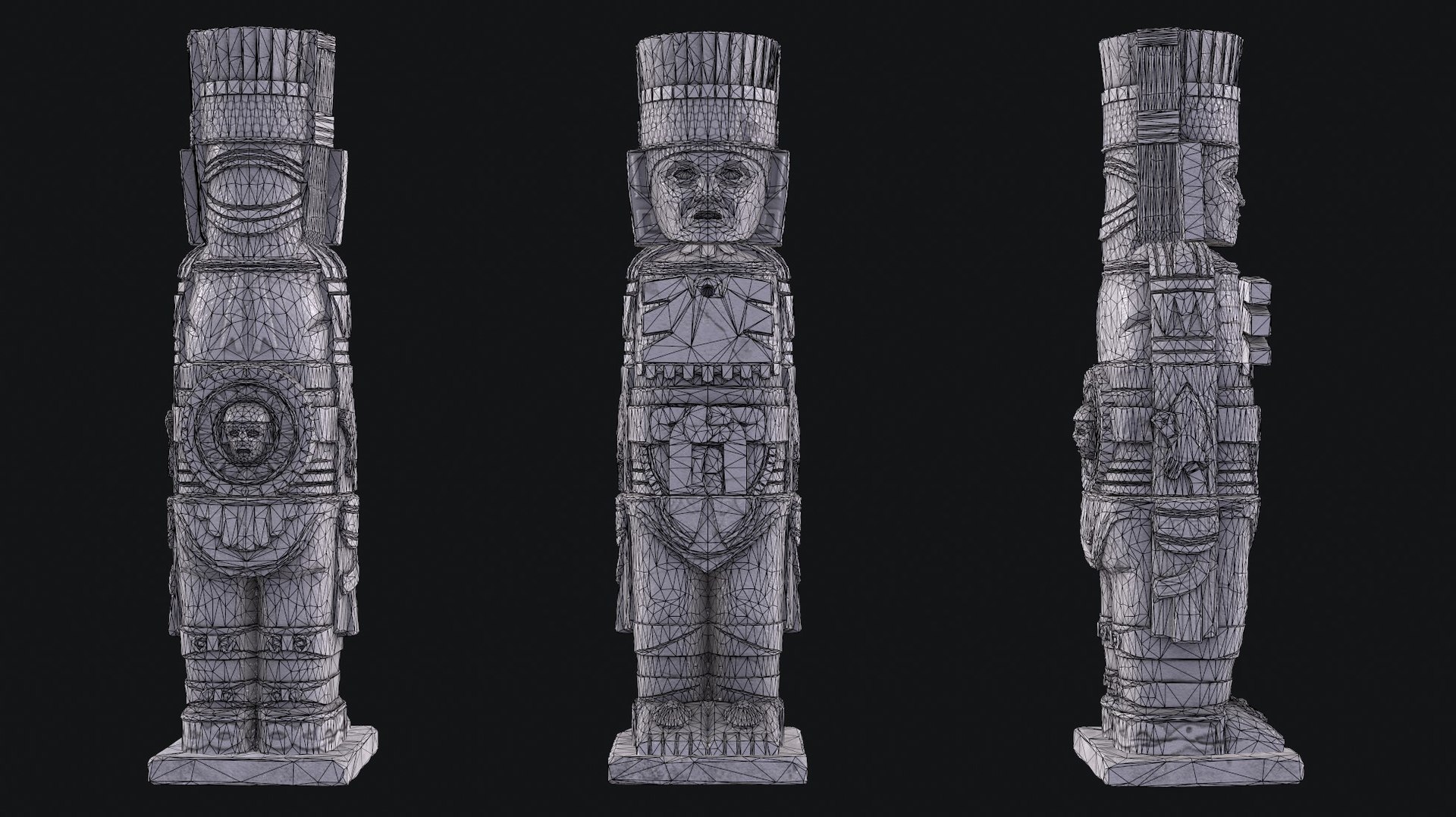 3D Aztec Mayan Statue https://p.turbosquid.com/ts-thumb/4Z/JnRWzb/5W/screenshot_1/jpg/1713548708/1920x1080/fit_q87/6cb44736a729a1988dc043478443b7dc3d46b1e4/screenshot_1.jpg
