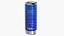 Lattina di bevanda energetica aperta da 250 ml