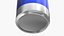 Lattina di bevanda energetica aperta da 250 ml