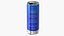 Lattina di bevanda energetica aperta da 250 ml