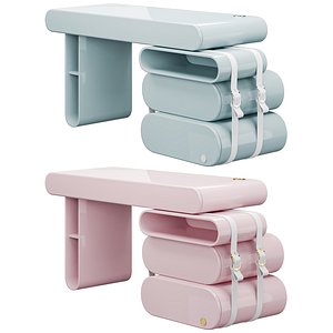 3D Dream desk by Circu