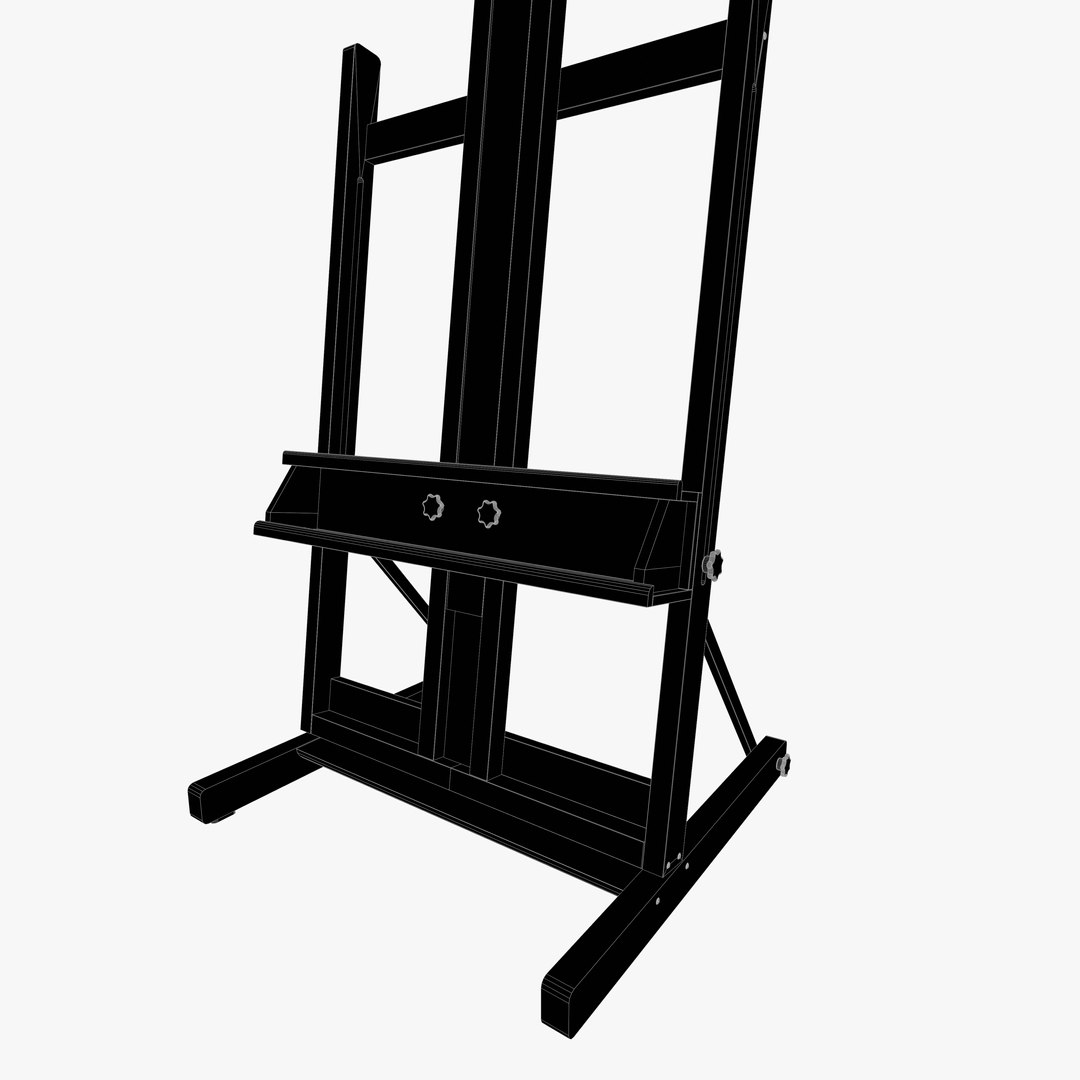 Realistic Easel Damaged 3D model https://p.turbosquid.com/ts-thumb/4Z/Lb3i6c/ci/wire1/jpg/1681582773/1920x1080/fit_q87/9100a865c4cde9ba97edf47f954c689623b378ff/wire1.jpg