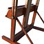 Realistic Easel Damaged