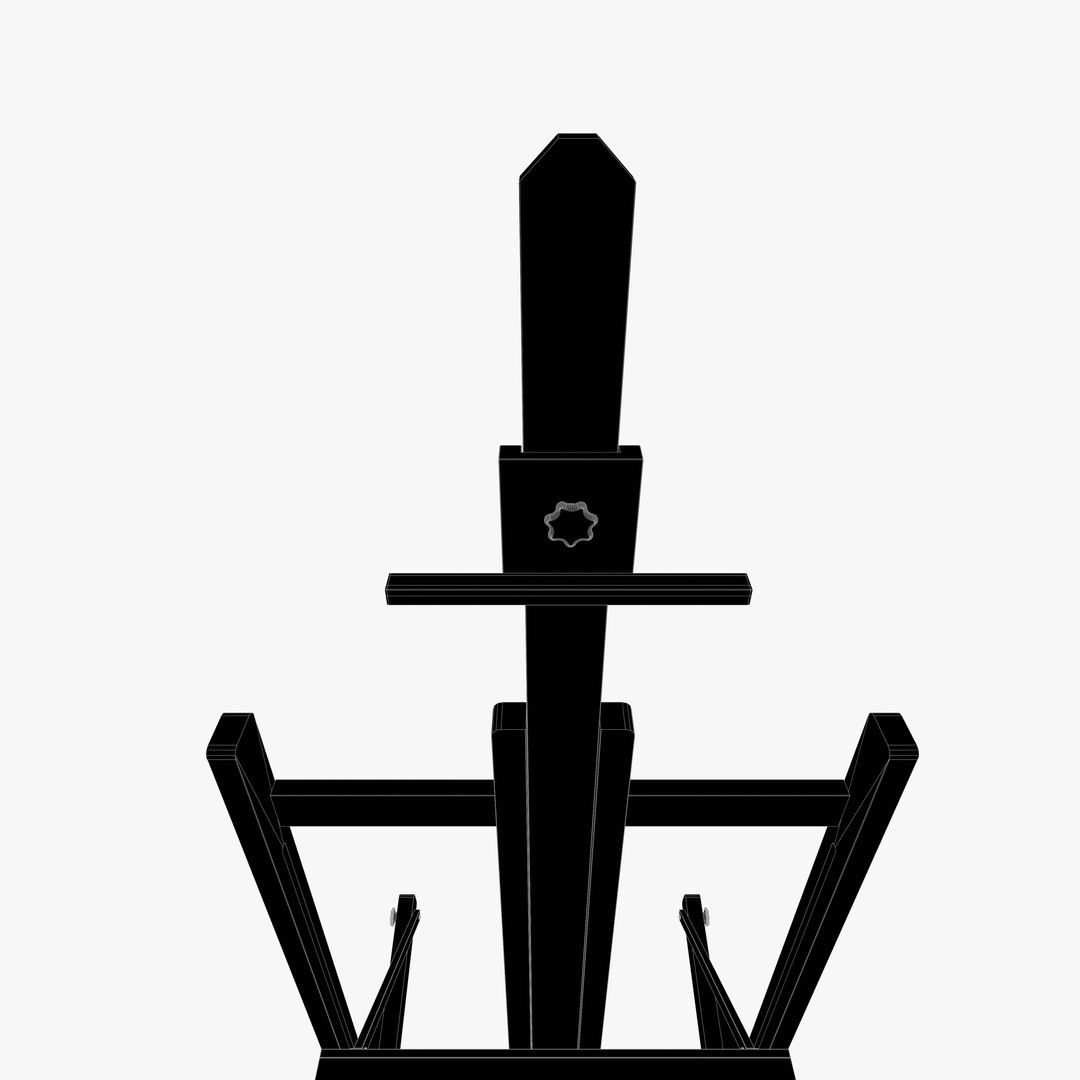 Realistic Easel Damaged 3D model https://p.turbosquid.com/ts-thumb/4Z/Lb3i6c/rv/wire4/jpg/1681583151/1920x1080/fit_q87/b81b57e9b60bdbe60e702b8d2563a43a39bb4274/wire4.jpg