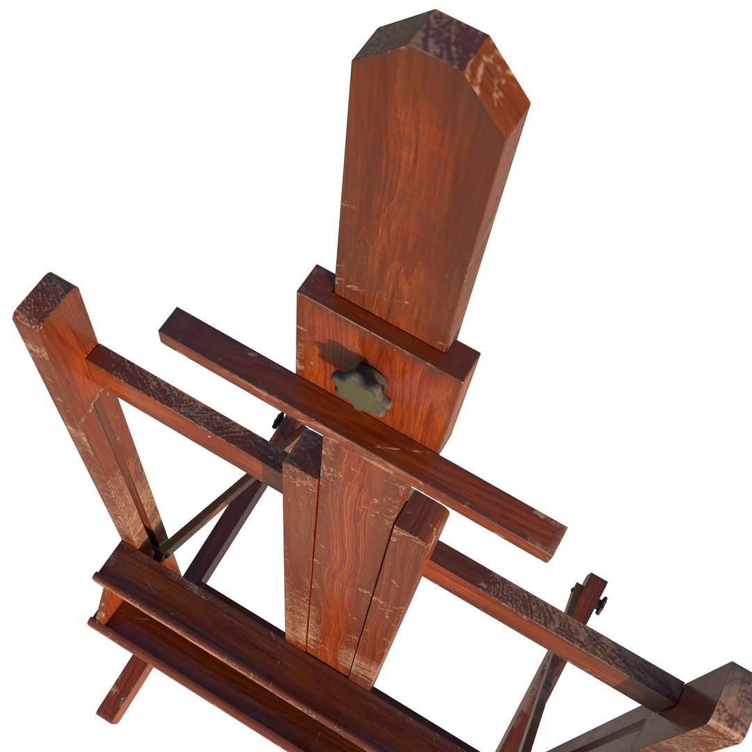 Realistic Easel Damaged 3D model https://p.turbosquid.com/ts-thumb/4Z/Lb3i6c/vO/4_render/png/1681582067/1920x1080/fit_q87/3cfa55bd60f7843cd4073d861364a8fb6ee7171d/4_render.jpg