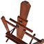 Realistic Easel Damaged
