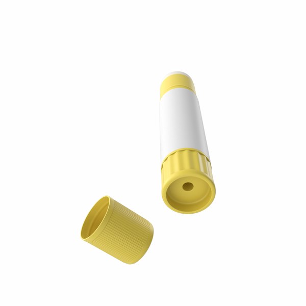 gluestick glue stick 3d model