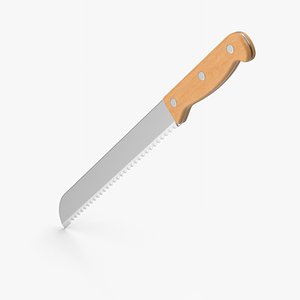 Kitchen Saw Knife