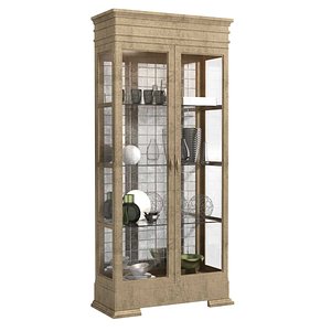 3D cabinet john richard living room