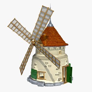 Wind mill