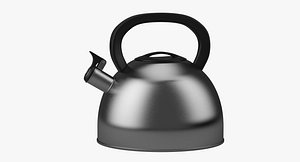 3D chemex electric kettle - TurboSquid 1630758