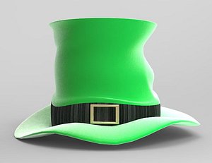 3D st patrick s day model