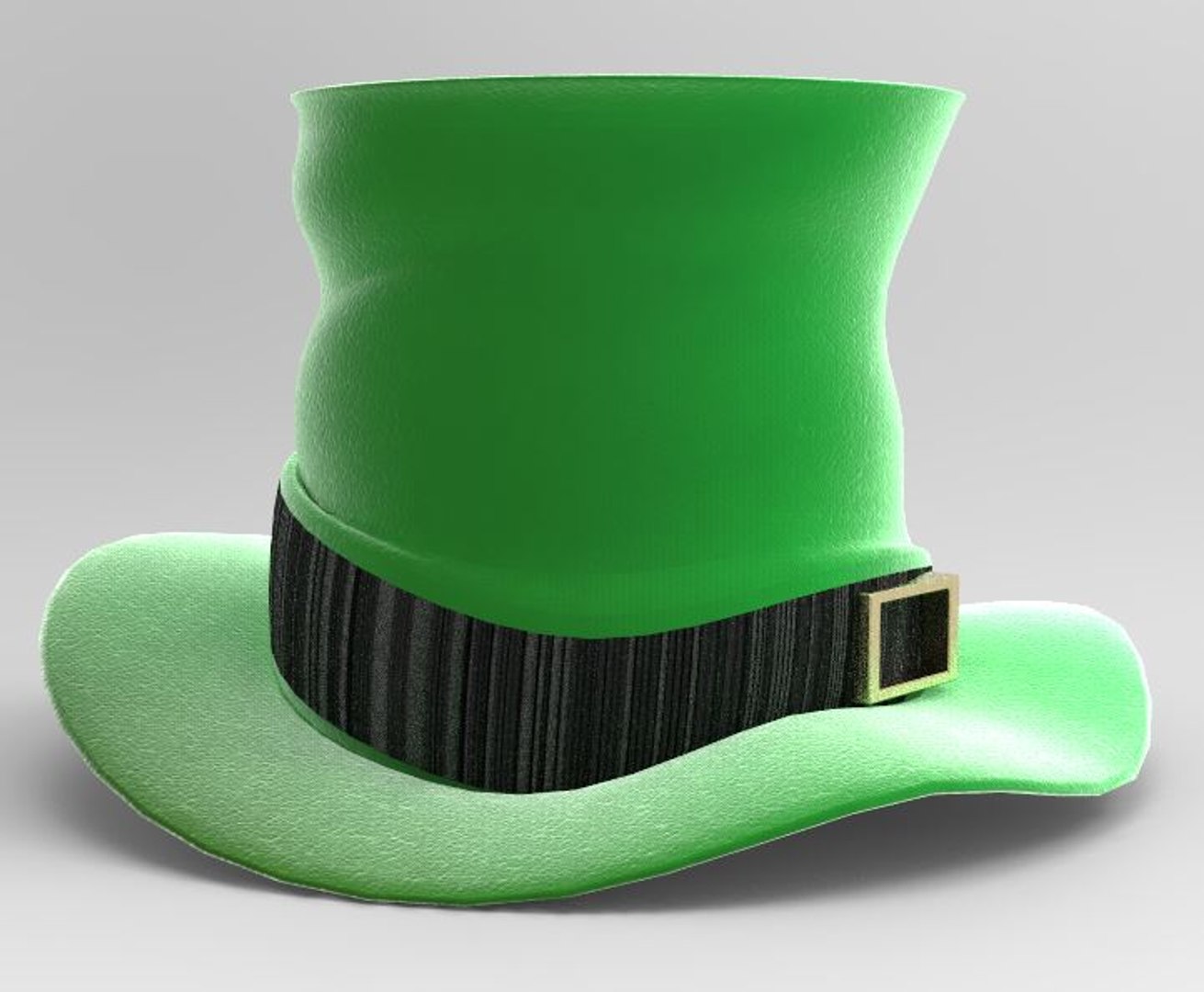 3D st patrick s day model - TurboSquid 1558124