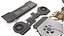 Internal Hardware Assembly for HP Omen 15 3D model