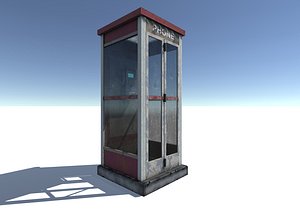Phone Booth
