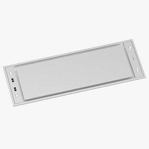 novy kitchen hood 3D