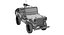 real army vehicles 3D model