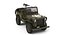 real army vehicles 3D model