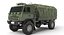 real army vehicles 3D model