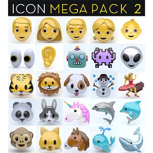 ICON MEGAPACK 2