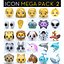 ICÔNE MEGAPACK 2