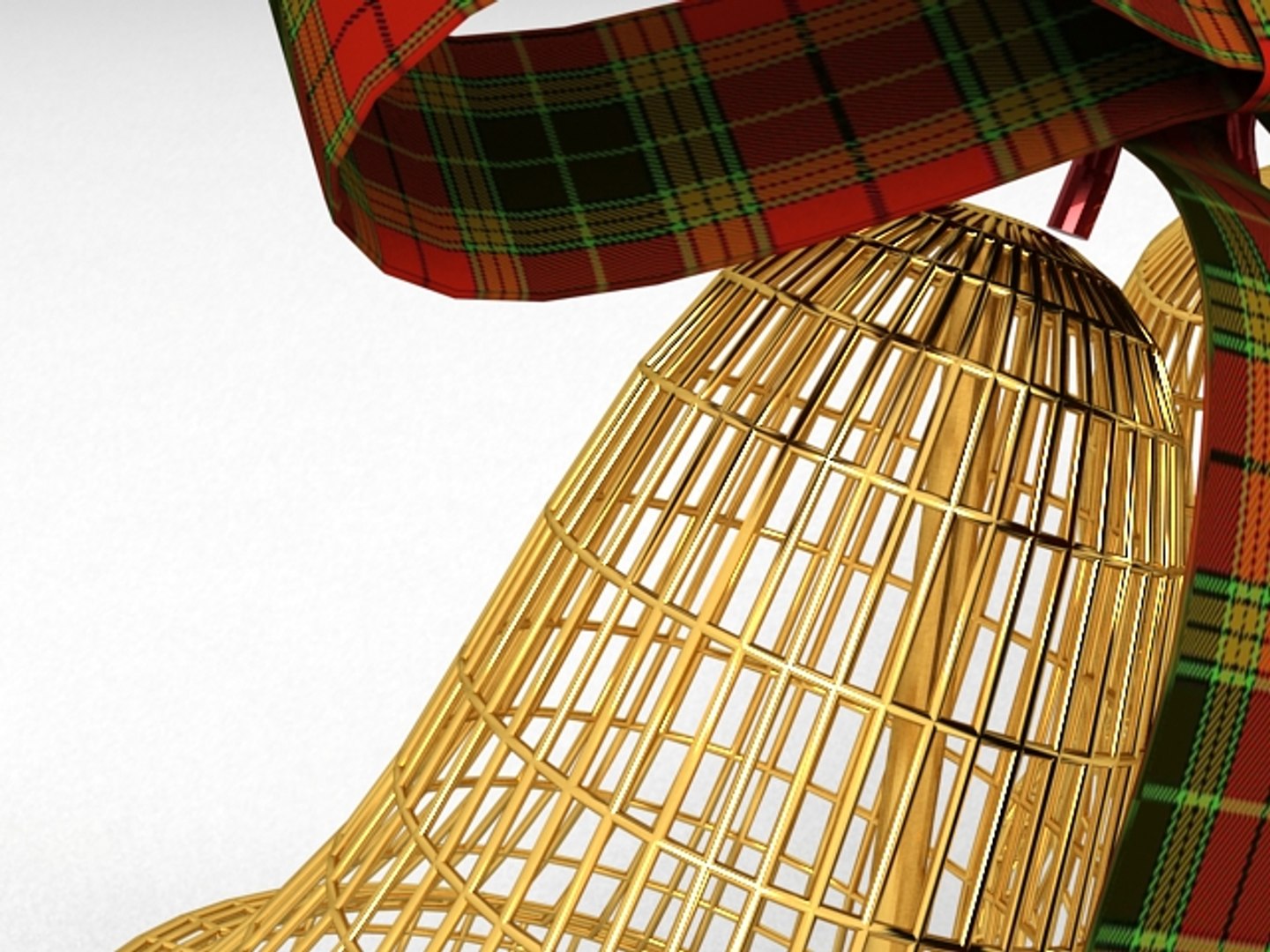 3ds Wire Bells