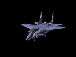 f15 3d model