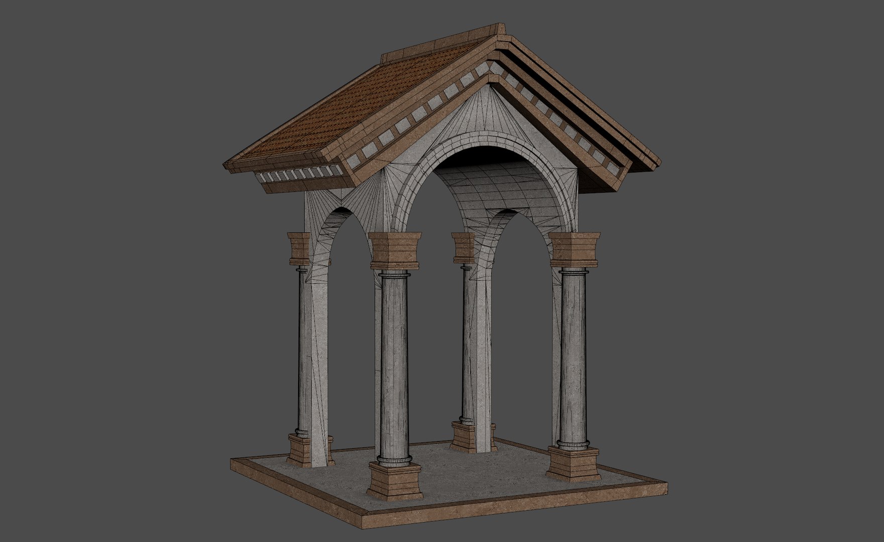 3D model Classic Structure https://p.turbosquid.com/ts-thumb/4Z/lLPDSs/Dn/gate6/jpg/1777365126/1920x1080/fit_q87/509de5425500c58df92f031a7e09cf7a3ff2d50e/gate6.jpg