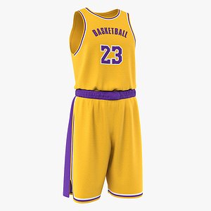 Basketball Uniform