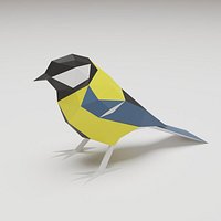 Bird - Tit