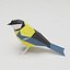 Vogel - Tit