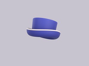 3D model Hat072