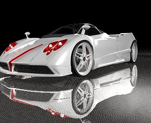 cinema4d zonda