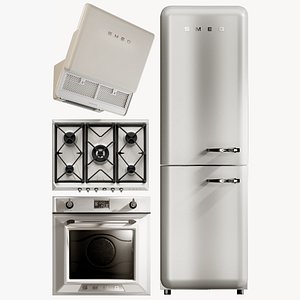 Kitchen Appliances Collection 8