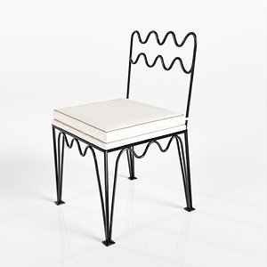 chair 3D model