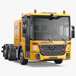Mercedes-Benz Econic 2630
