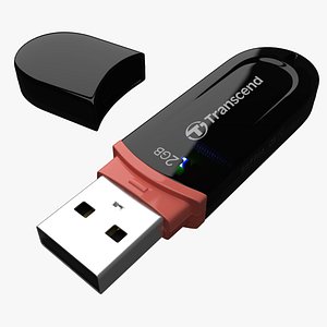 Transcend USB Flash Drive 2GB