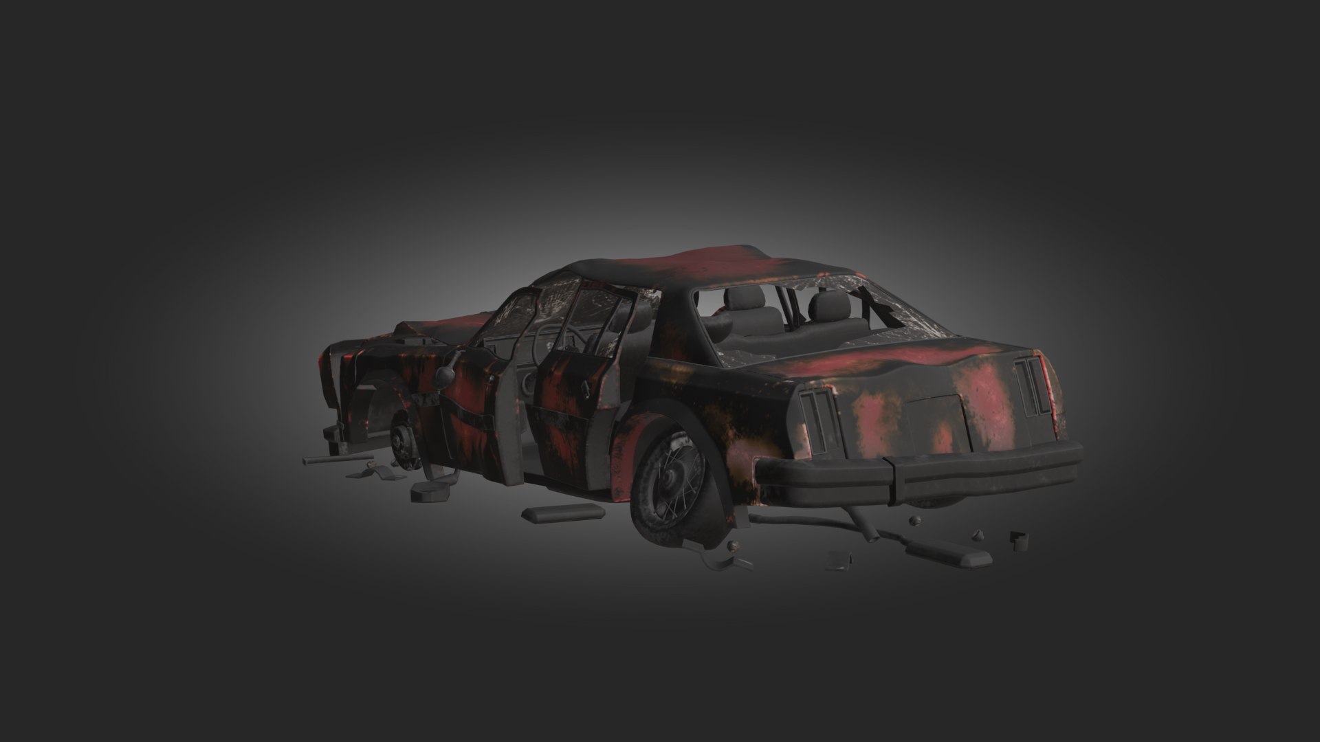 Burnt And Destroyed High Quality Car Apocaliptic Scene 3D Model 3D model https://p.turbosquid.com/ts-thumb/4a/1JuAC3/cA/burntcar_006/png/1732463340/1920x1080/fit_q87/1cfc1147cf437323a7ff804f8b5108bcd84a5e8a/burntcar_006.jpg