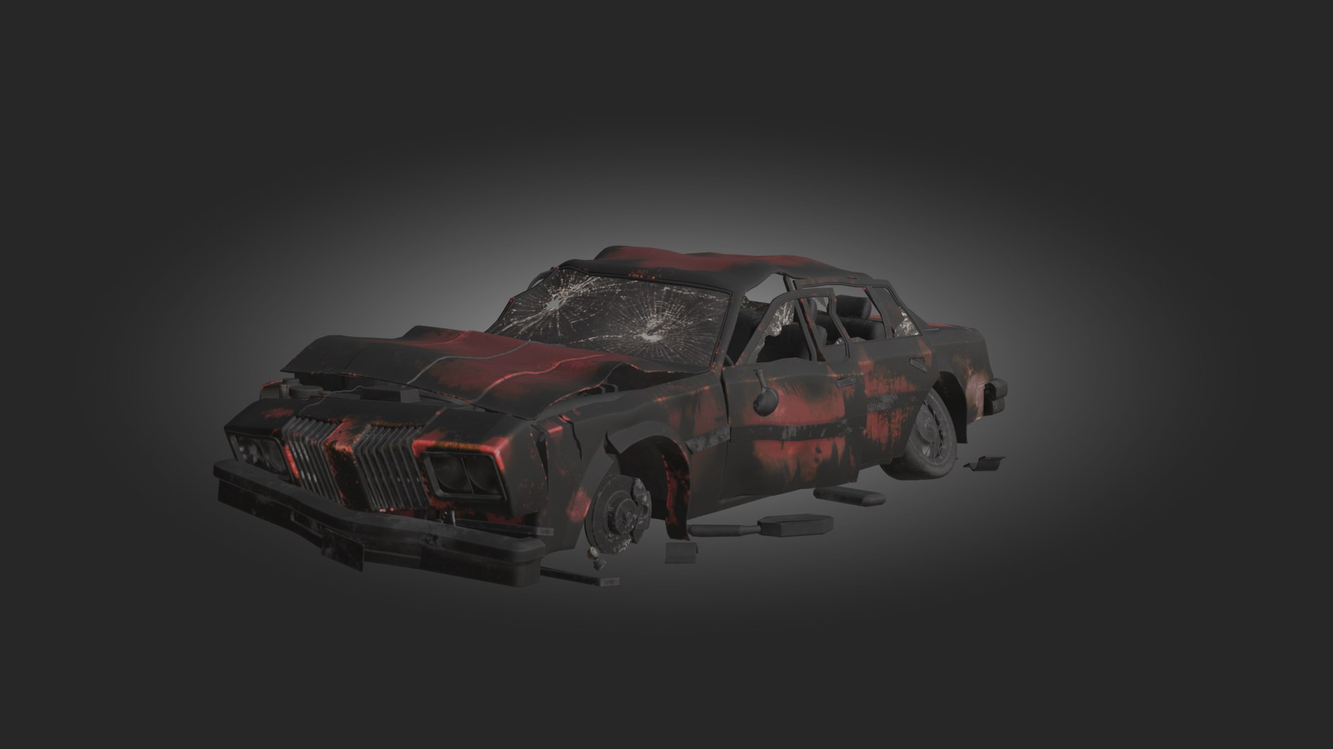 Burnt And Destroyed High Quality Car Apocaliptic Scene 3D Model 3D model https://p.turbosquid.com/ts-thumb/4a/1JuAC3/lA/burntcar_009/png/1732463334/1920x1080/fit_q87/4f6b73c6c57c89fee382b357a52cba5b9a255ecf/burntcar_009.jpg