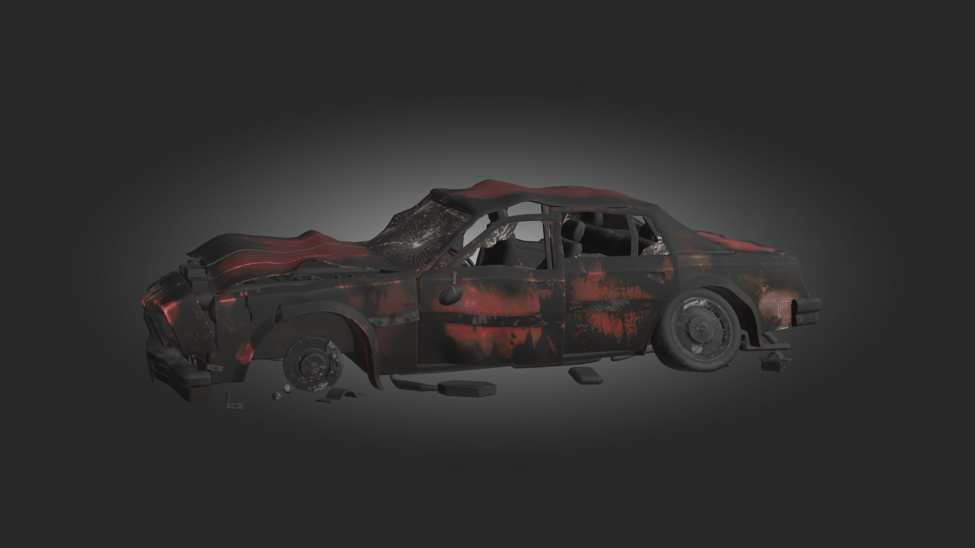 Burnt And Destroyed High Quality Car Apocaliptic Scene 3D Model 3D model https://p.turbosquid.com/ts-thumb/4a/1JuAC3/ws/burntcar_008/png/1732463333/1920x1080/fit_q87/bafeda493066a1c6d63bce70e5cf1227771076b1/burntcar_008.jpg