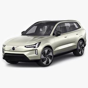 Volvo EX90 2024