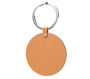 3D Leather Key Chain PBR