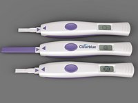 Ovulation test