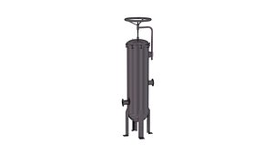 Sanitary Cartridge Filter Housing Sartorius Membrane Milk Processing Machines for Milk and Honey