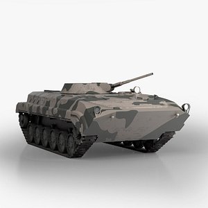 3D BMP-1