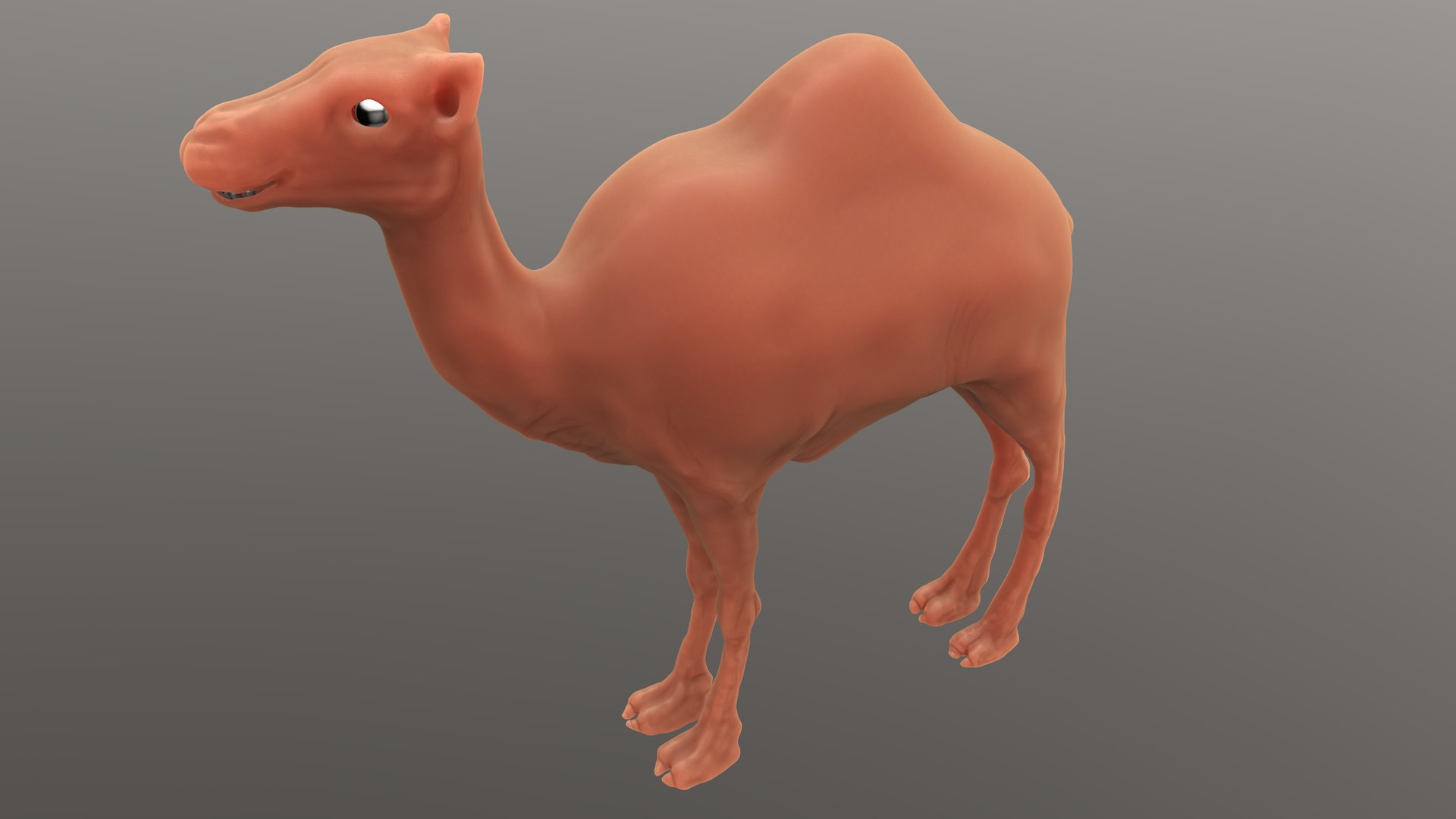 sculpt camel 3D model https://p.turbosquid.com/ts-thumb/4a/AHN8mm/Fm63FKHL/2/png/1548944071/1920x1080/fit_q87/57e356494bb9bd9d5b757bf6bc1e660a8e7359ea/2.jpg
