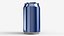 Beverage Can 330 ml Blue