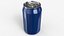 Beverage Can 330 ml Blue